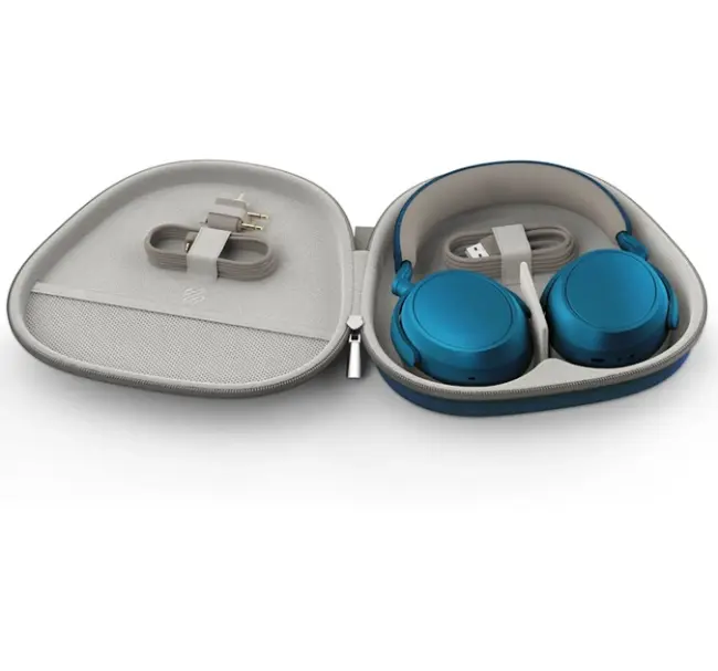 Sennheiser Momentum 4 Wireless (бирюзовый) фото-4