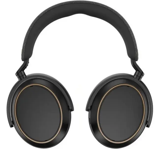 Sennheiser Momentum 4 Wireless Special Edition (черный/медный) фото-3