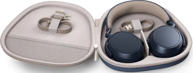 Sennheiser Momentum 4 Wireless Special Edition (темно-синий) фото-4