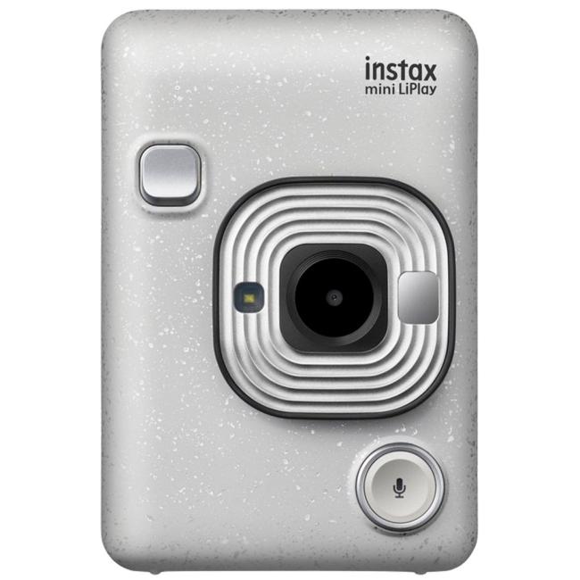 Fujifilm Instax mini LiPlay (белый) - фото1 Fujifilm Instax mini LiPlay (белый) - фото1