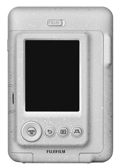 Fujifilm Instax mini LiPlay (белый) фото-3