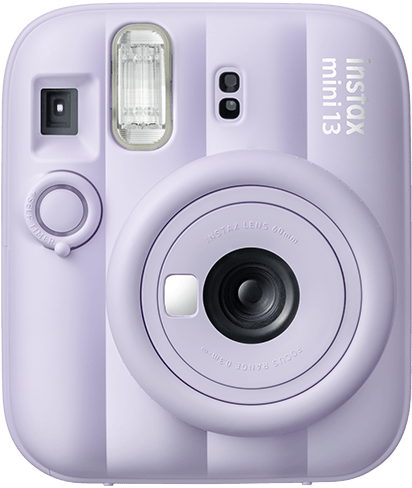 Fujifilm Instax Mini 13 (фиолетовый) - фото1 Fujifilm Instax Mini 13 (фиолетовый) - фото1