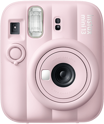 Fujifilm Instax Mini 13 (розовый) - фото1 Fujifilm Instax Mini 13 (розовый) - фото1