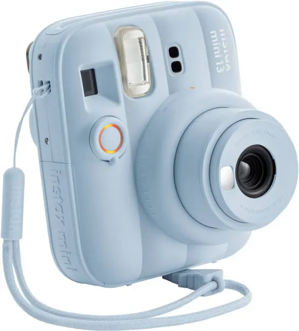 Fujifilm Instax Mini 13 (голубой) фото-4 Fujifilm Instax Mini 13 (голубой) фото-4