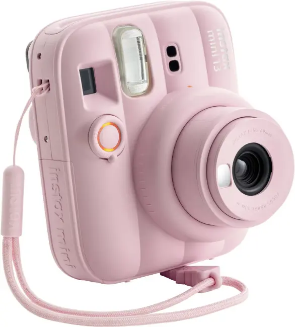 Fujifilm Instax Mini 13 (розовый) фото-4