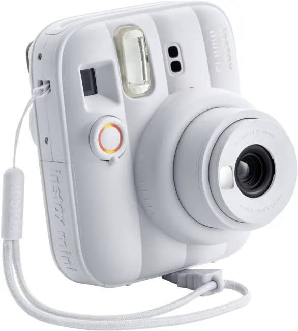 Fujifilm Instax Mini 13 (белый) фото-4