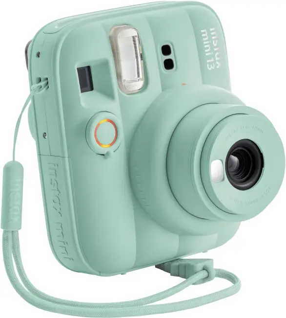 Fujifilm Instax Mini 13 (мятный) фото-4