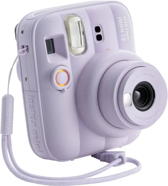 Fujifilm Instax Mini 13 (фиолетовый) фото-4 Fujifilm Instax Mini 13 (фиолетовый) фото-4