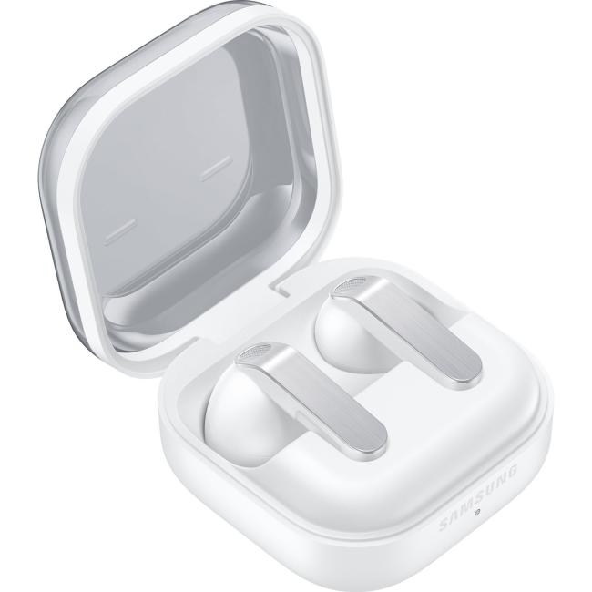 Samsung Galaxy Buds4 (белый) фото-2 Samsung Galaxy Buds4 (белый) фото-2