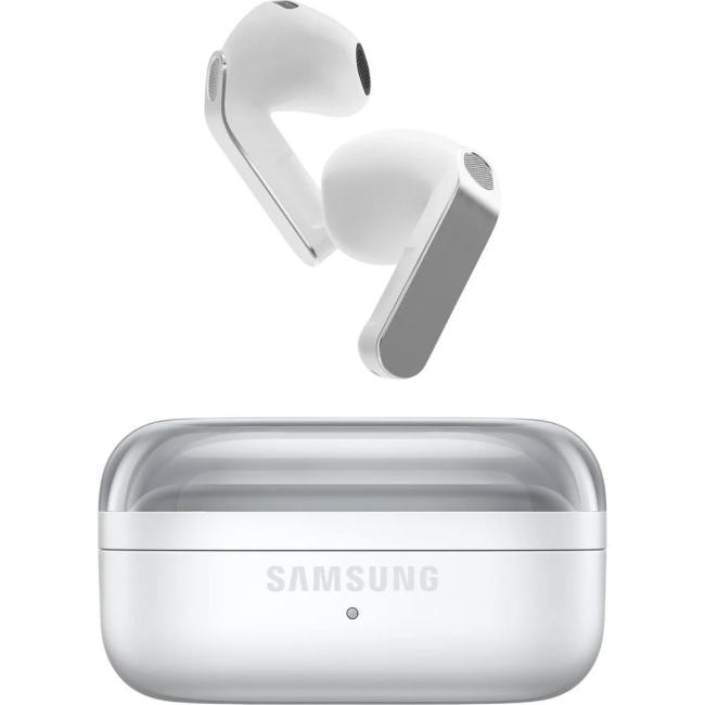 Samsung Galaxy Buds4 (белый) фото-3 Samsung Galaxy Buds4 (белый) фото-3