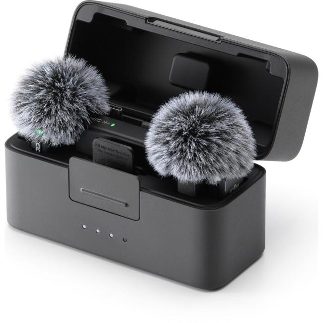 DJI Mic Mini (2 TX + 1 RX + Charging Case) фото-6