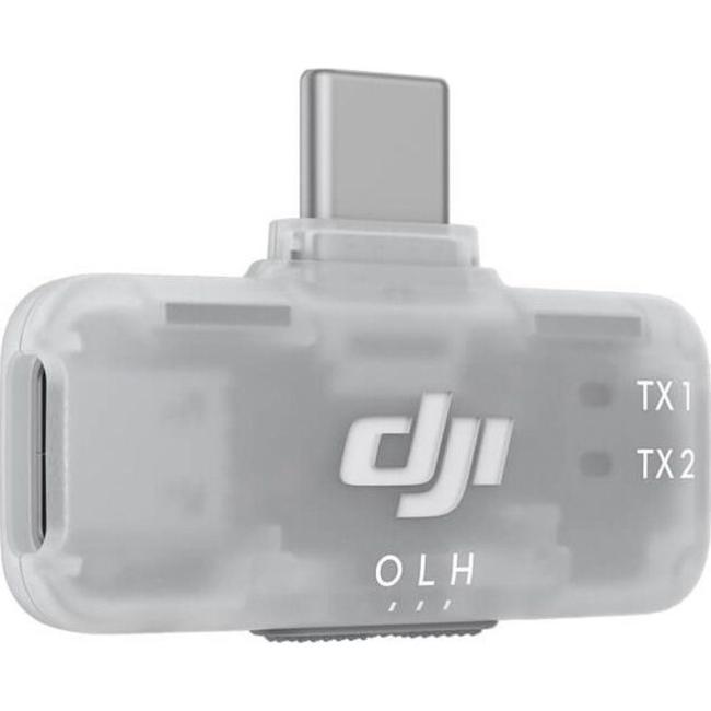 DJI Mic Mini 2 (1 TX + 1 Mobile RX + Charging Case)  фото-5