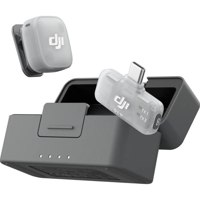 DJI Mic Mini 2 (1 TX + 1 Mobile RX + Charging Case)  - фото1