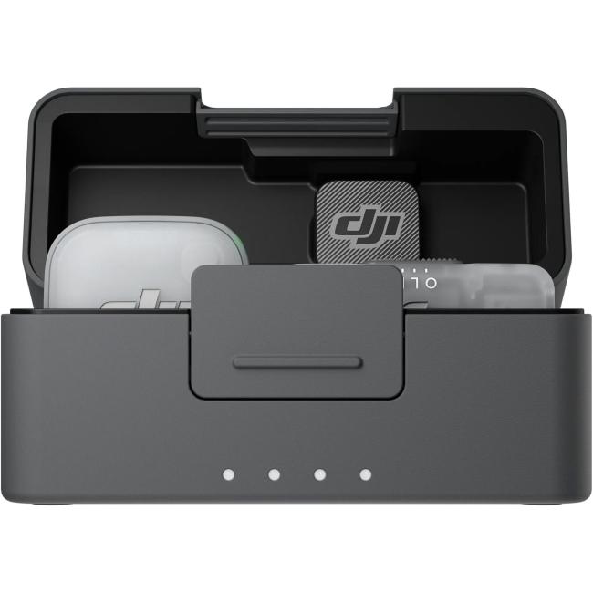 DJI Mic Mini 2 (1 TX + 1 Mobile RX + Charging Case)  - фото2