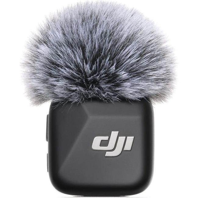 DJI Mic Mini (2 TX + 1 Mobile RX)  фото-3