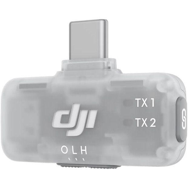 DJI Mic Mini (2 TX + 1 Mobile RX)  фото-7