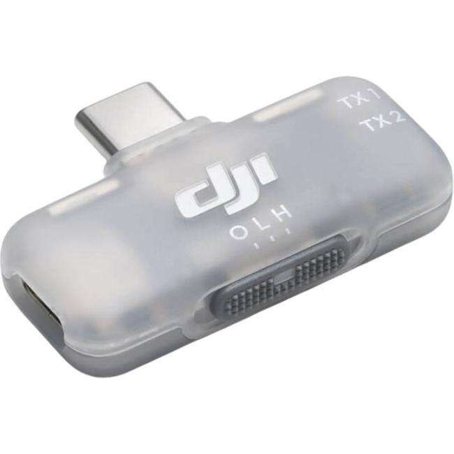 DJI Mic Mini (2 TX + 1 Mobile RX)  фото-9