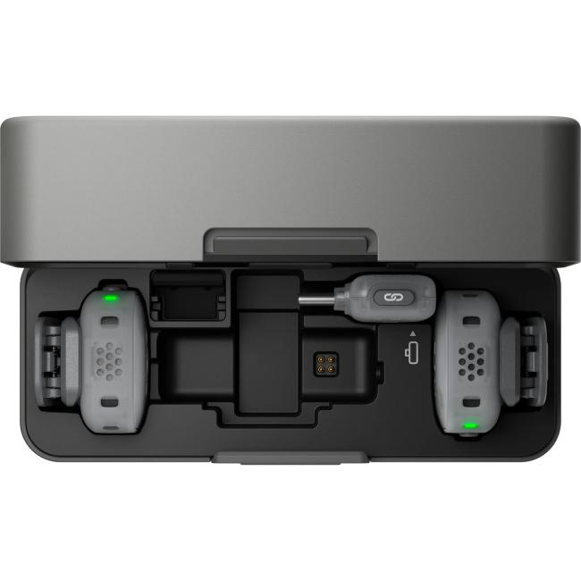 DJI Mic Mini 2 (2 TX + 1 Mobile RX + Charging Case) фото-4