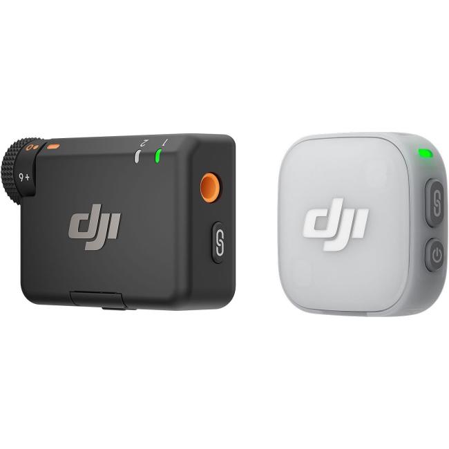 DJI Mic Mini 2 (2 TX + 1 RX + Charging Case) фото-6