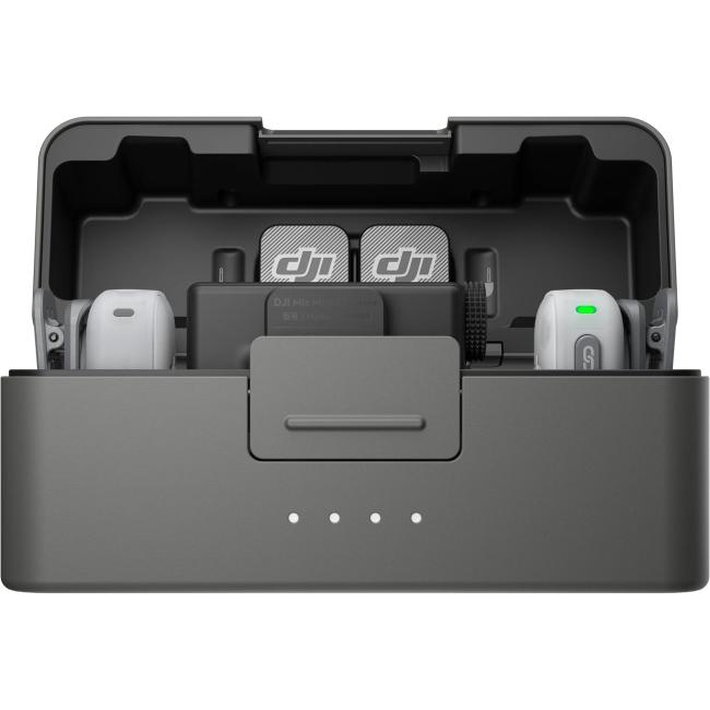 DJI Mic Mini 2 (2 TX + 1 RX + Charging Case) - фото2