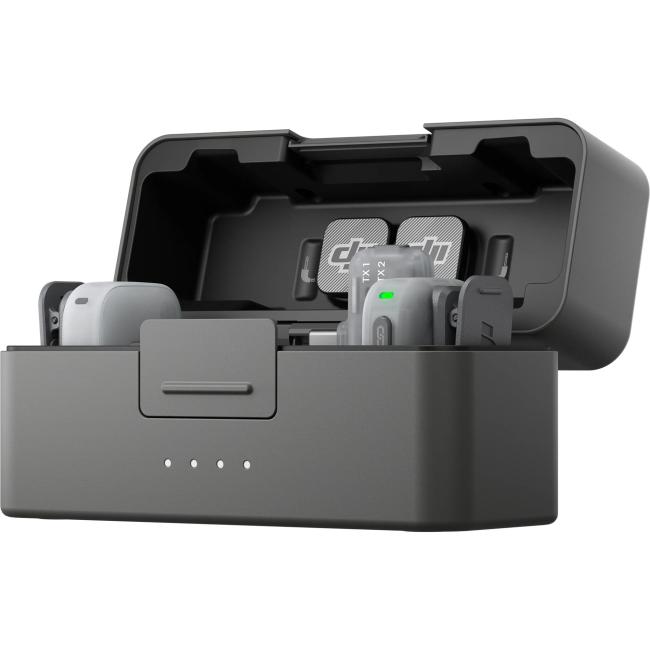 DJI Mic Mini 2 (2 TX + 1 Mobile RX + Charging Case) фото-3