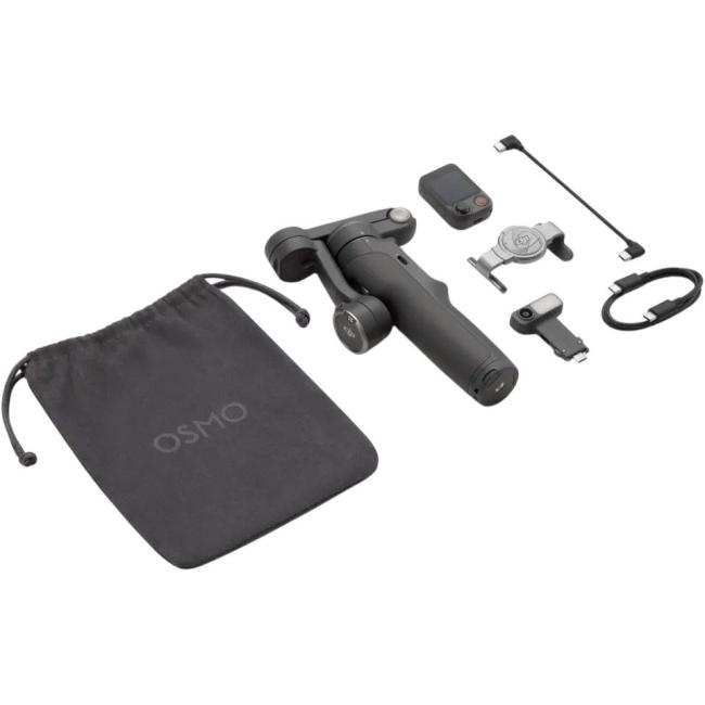 DJI Osmo Mobile 8P Advanced Tracking Combo фото-4 DJI Osmo Mobile 8P Advanced Tracking Combo фото-4