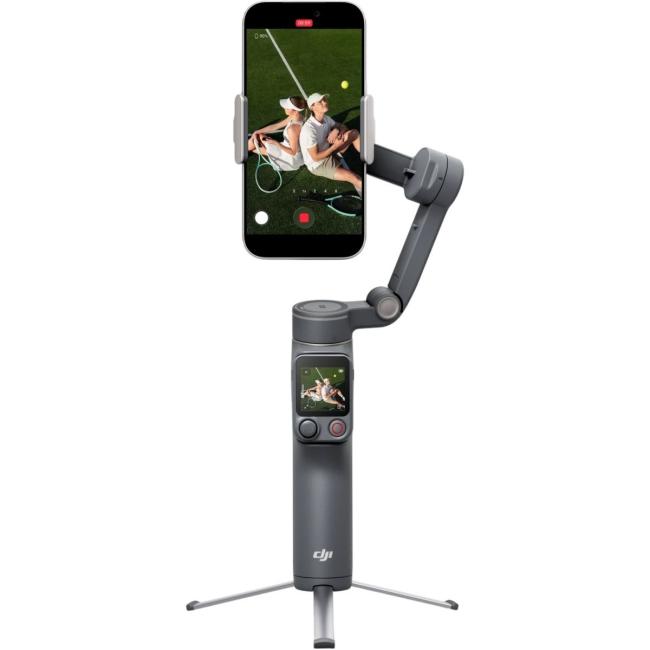 DJI Osmo Mobile 8P Standard Combo - фото1 DJI Osmo Mobile 8P Standard Combo - фото1
