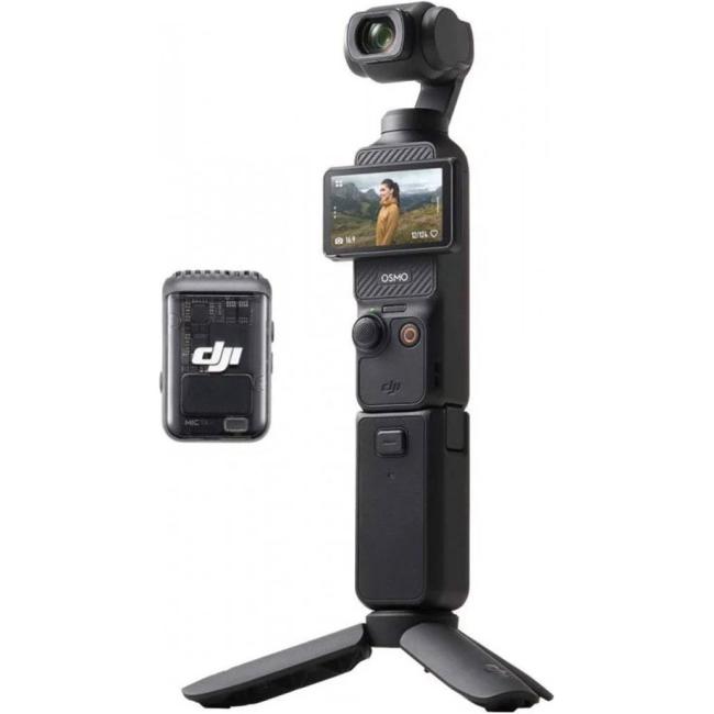 DJI Osmo Pocket 3 Creator Combo - фото1