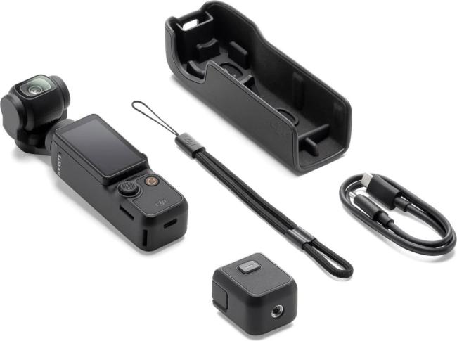 DJI Osmo Pocket 3 фото-8