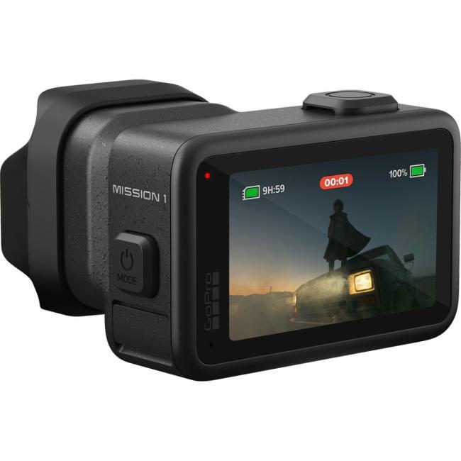 GoPro MISSION 1 - фото2 GoPro MISSION 1 - фото2