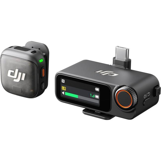 DJI Mic 3 (1 TX + 1 RX) - фото1
