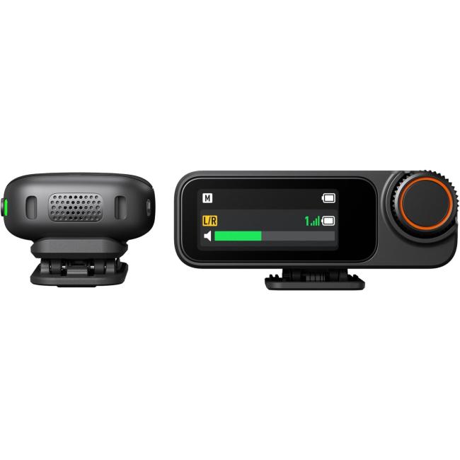 DJI Mic 3 (1 TX + 1 RX) фото-3 DJI Mic 3 (1 TX + 1 RX) фото-3