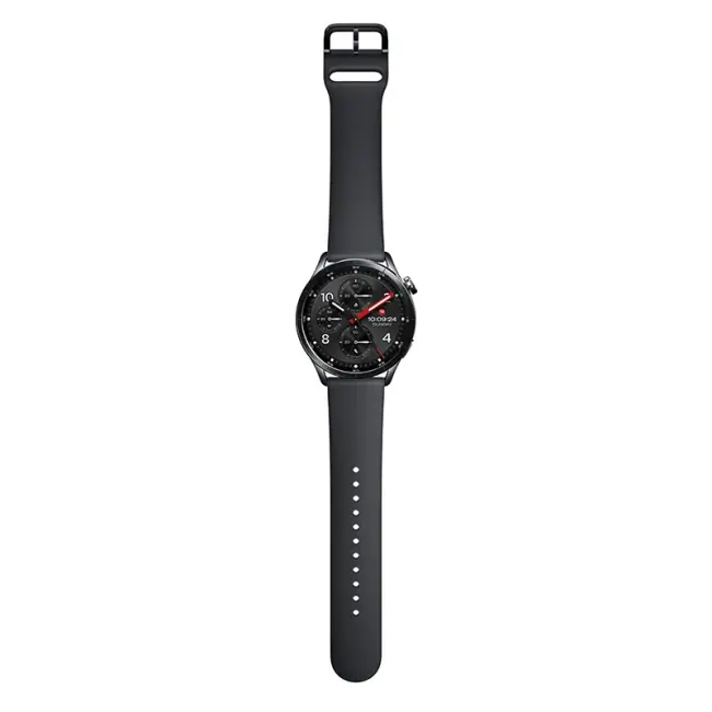 Xiaomi Watch S5 46 мм (черный) фото-3