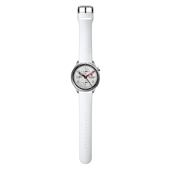 Xiaomi Watch S5 46 мм (серебристый)  фото-3
