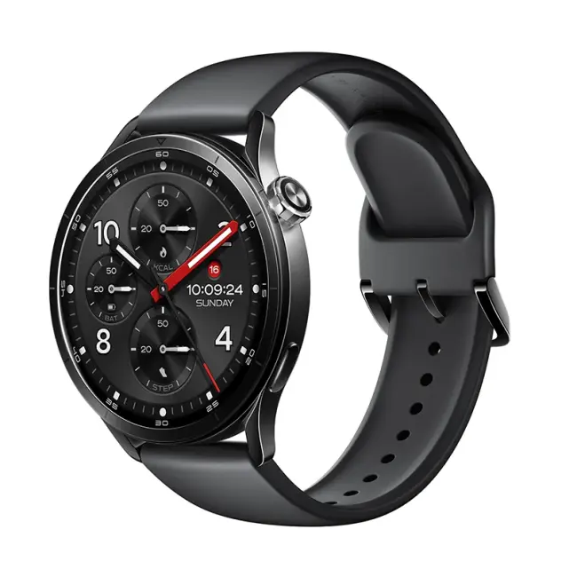 Xiaomi Watch S5 46 мм (черный) - фото1