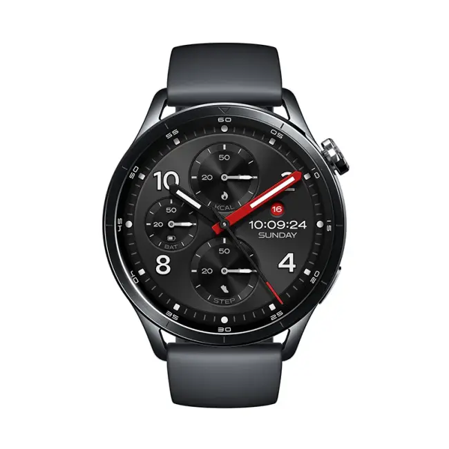 Xiaomi Watch S5 46 мм (черный) - фото2