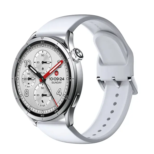 Xiaomi Watch S5 46 мм (серебристый)  - фото1