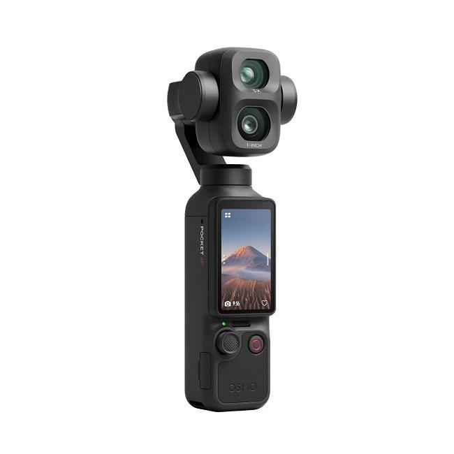 DJI Osmo Pocket 4P Vlog Combo (черный) фото-3