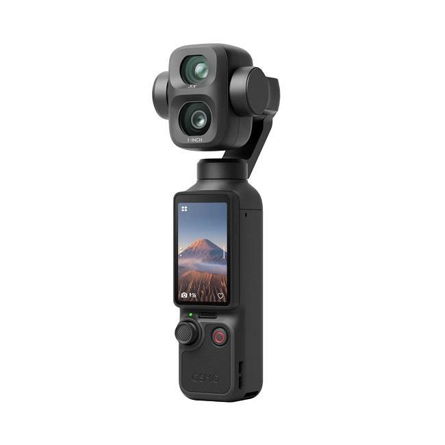 DJI Osmo Pocket 4P Standard Combo (черный)  - фото2