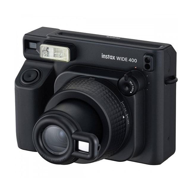 Fujifilm Instax WIDE 400 (черный) фото-7
