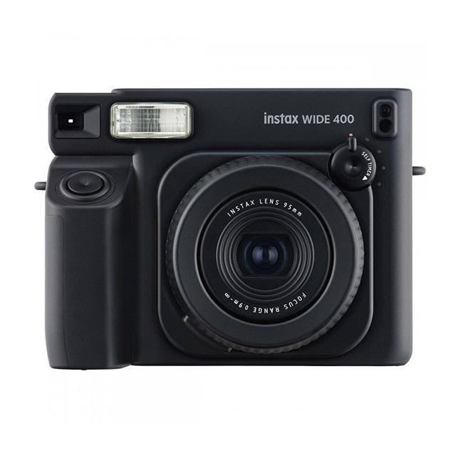 Fujifilm Instax WIDE 400 (черный) - фото1 Fujifilm Instax WIDE 400 (черный) - фото1