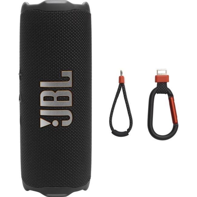 JBL Flip 7 (черный) фото-7 JBL Flip 7 (черный) фото-7