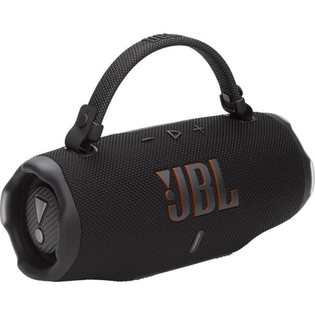 JBL Charge 6 (черный)  фото-7