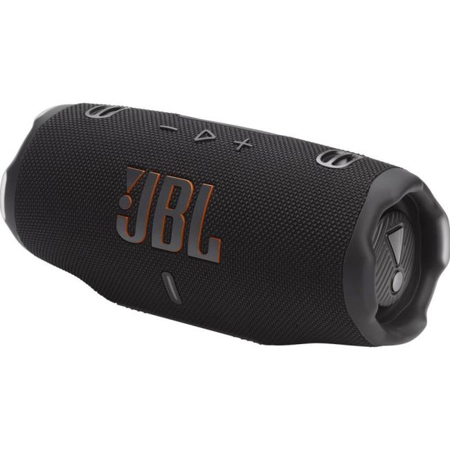 JBL Charge 6 (черный) - фото2 JBL Charge 6 (черный) - фото2