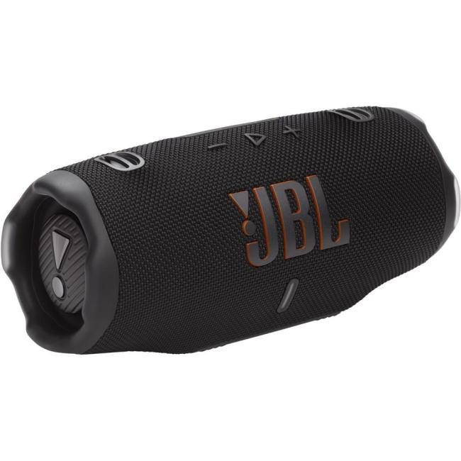 JBL Charge 6 (черный)  фото-3