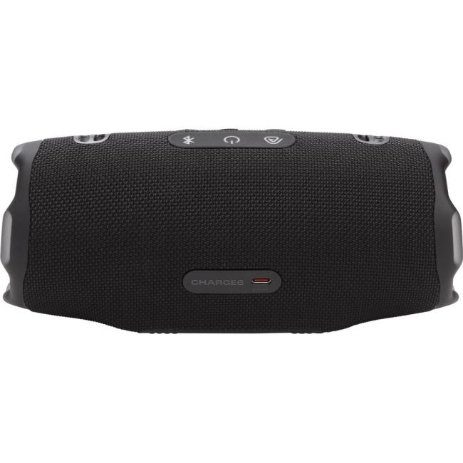 JBL Charge 6 (черный)  фото-5