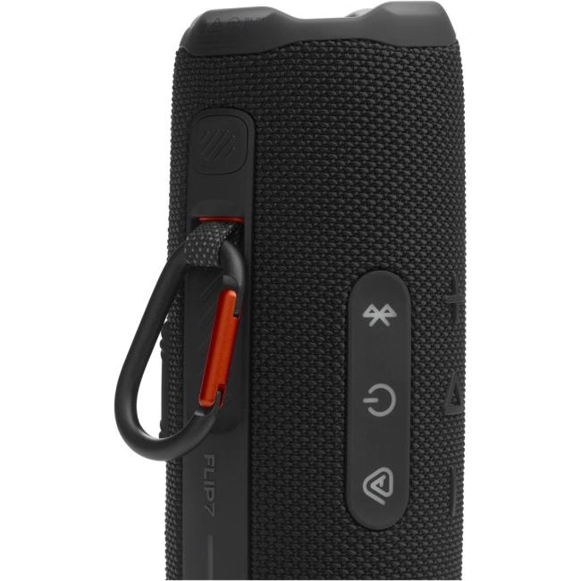 JBL Flip 7 (черный) фото-6 JBL Flip 7 (черный) фото-6
