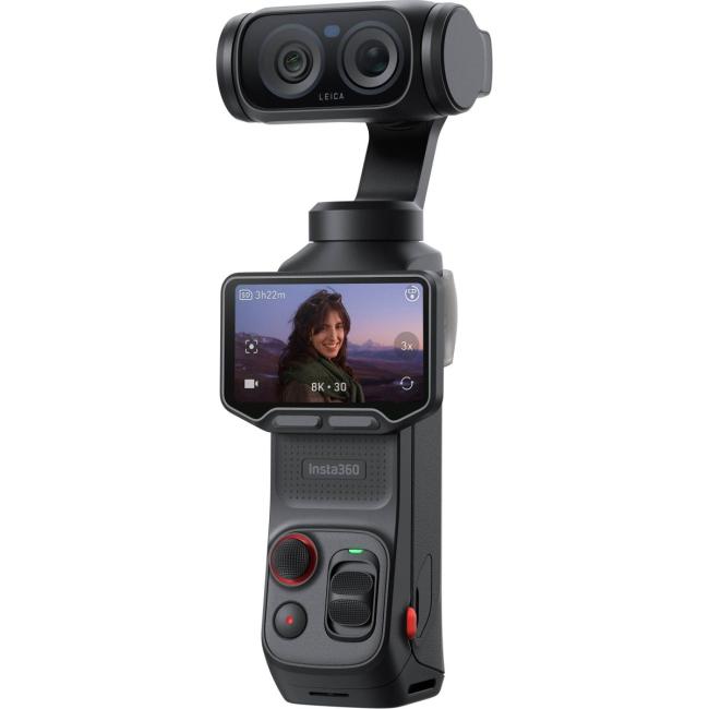 Insta360 Luna Ultra Standard Bundle (черный) - фото1 Insta360 Luna Ultra Standard Bundle (черный) - фото1
