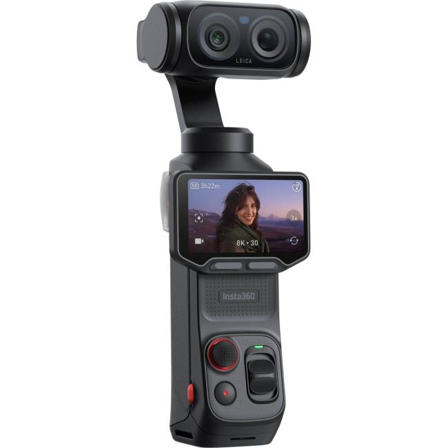 Insta360 Luna Ultra Standard Bundle (черный) - фото2 Insta360 Luna Ultra Standard Bundle (черный) - фото2