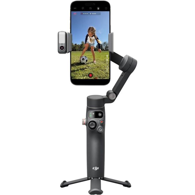DJI Osmo Mobile 8 с модулем DJI OM - фото1 DJI Osmo Mobile 8 с модулем DJI OM - фото1